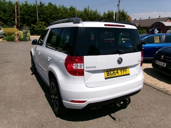Used Skoda Yeti 2014 for sale - 79026307: Photo