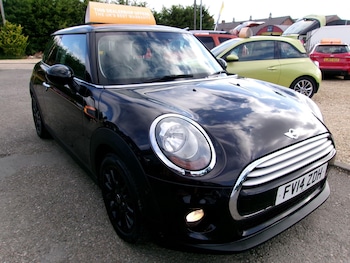 2014 (14) - 1.5 Cooper Euro 6 (s/s) 3dr