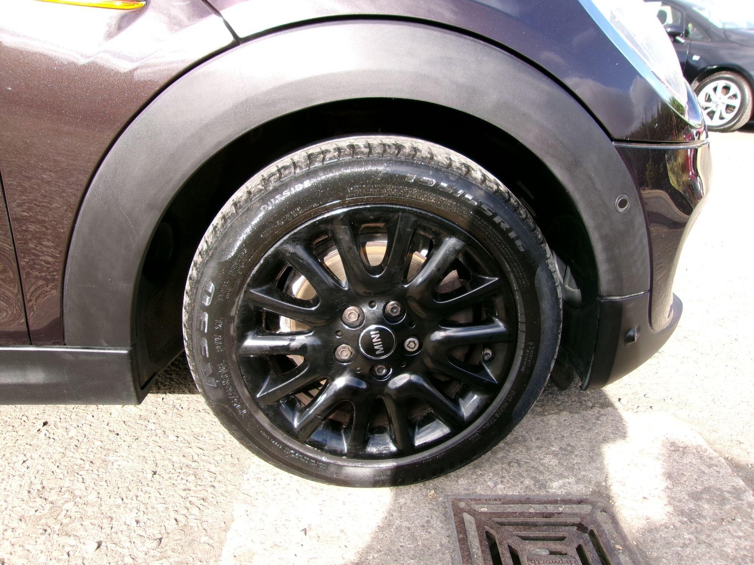 Vehicle 30