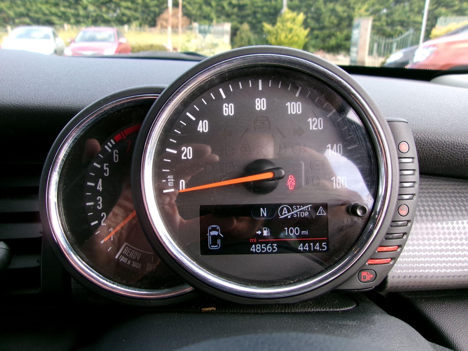 Vehicle 32