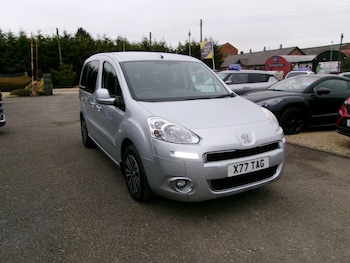 Used Peugeot Partner Tepee 2014 for sale - 78536111: Photo