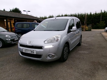 Used Peugeot Partner Tepee 2014 for sale - 78536111: Photo