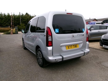 Used Peugeot Partner Tepee 2014 for sale - 78536111: Photo