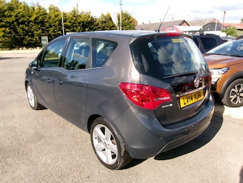 Used Vauxhall Meriva 2014 for sale - 78601088: Photo