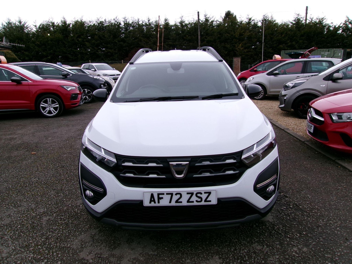 Used Dacia Jogger 2022 for sale - 77386899: Photo 2