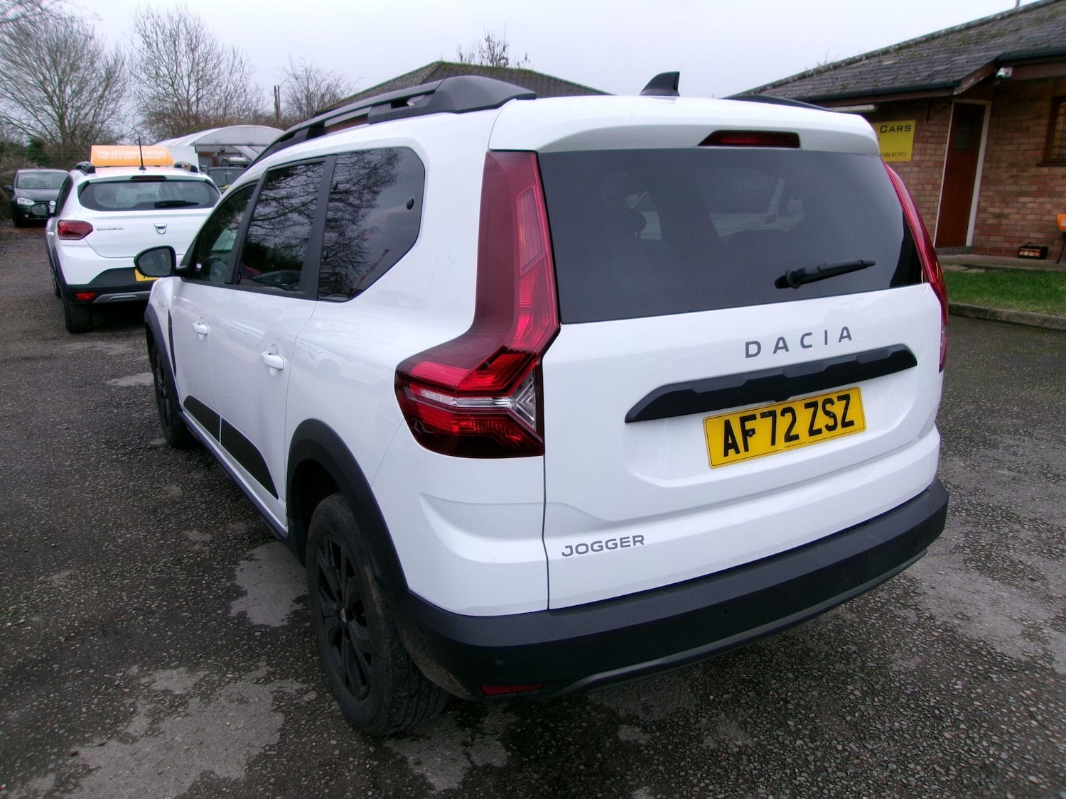 Used Dacia Jogger 2022 for sale - 77386899: Photo 4