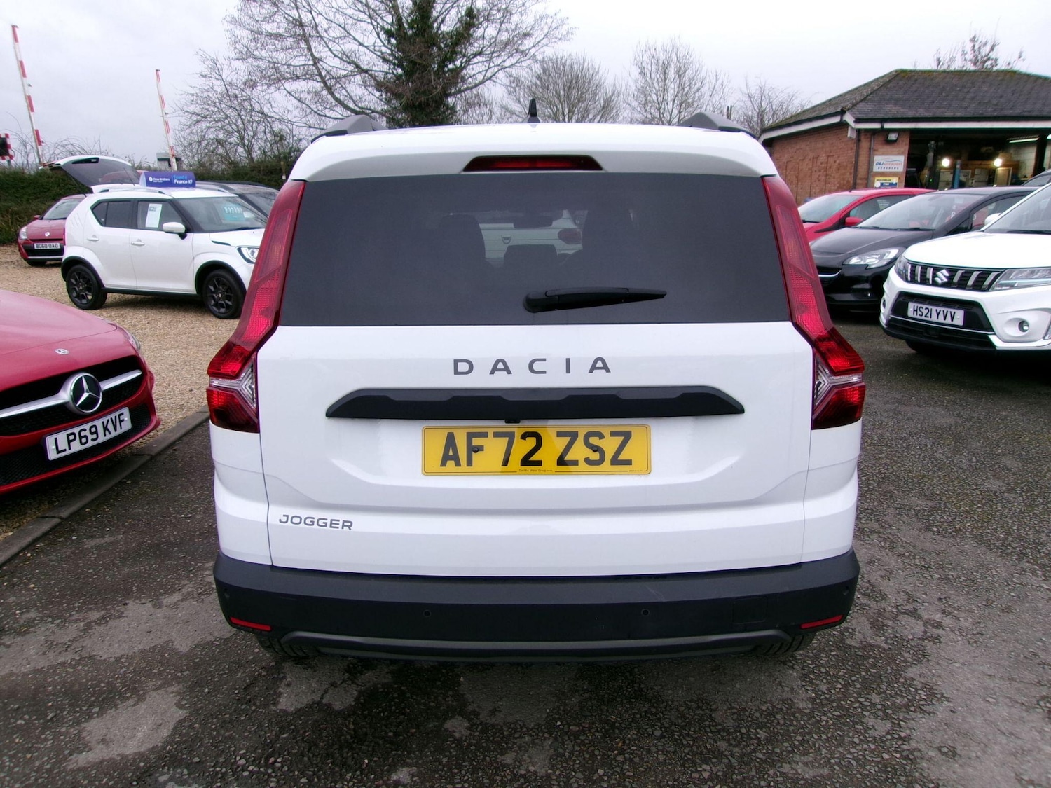Used Dacia Jogger 2022 for sale - 77386899: Photo 5