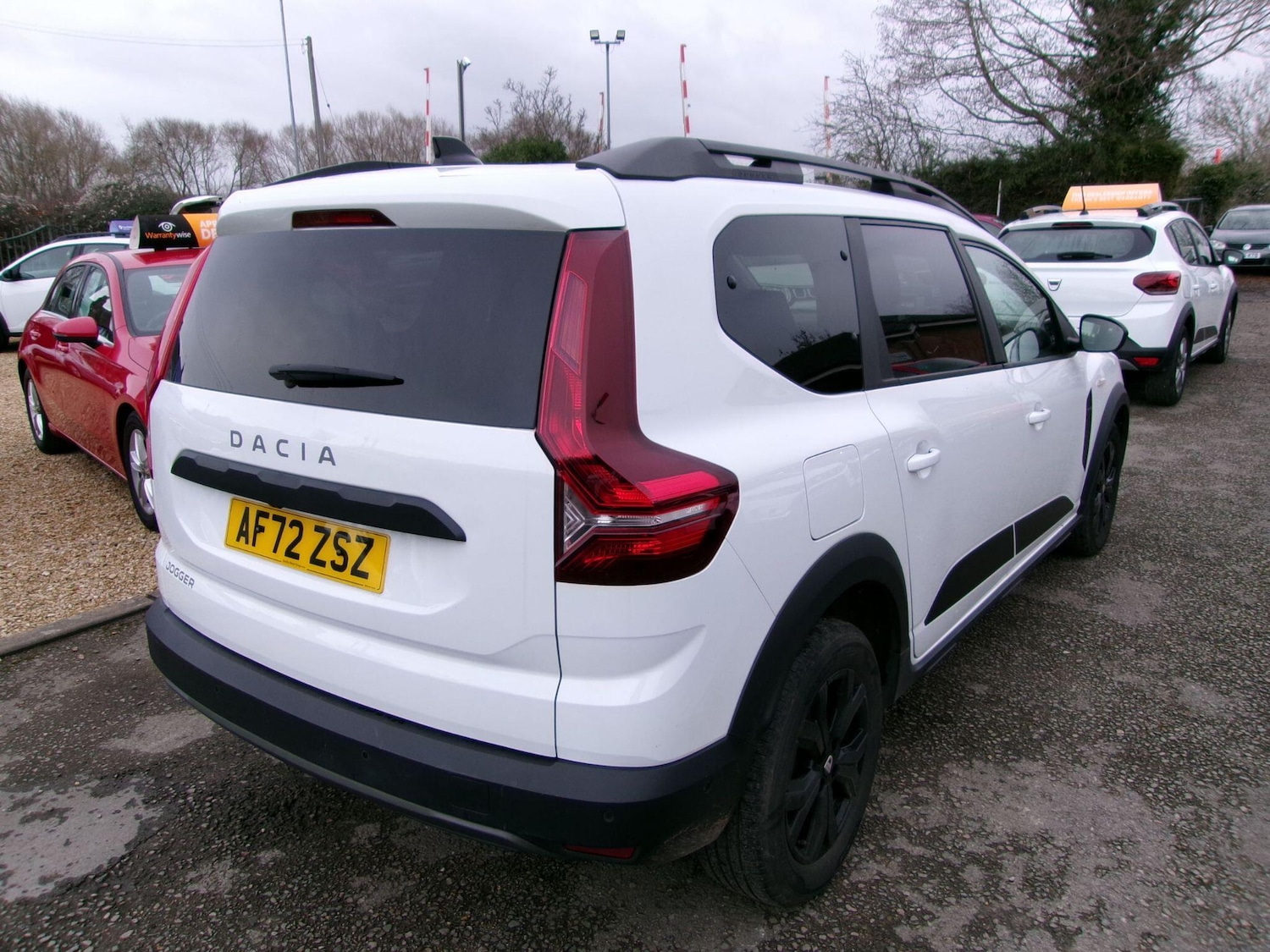 Used Dacia Jogger 2022 for sale - 77386899: Photo 6