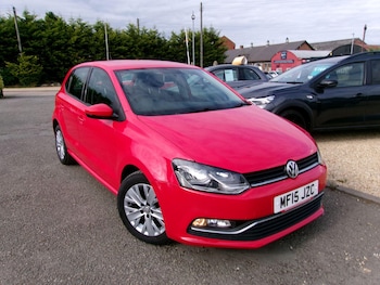 Used Volkswagen Polo 2015 for sale - 78822971: Photo