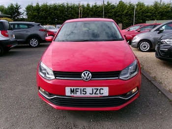 Used Volkswagen Polo 2015 for sale - 78822971: Photo