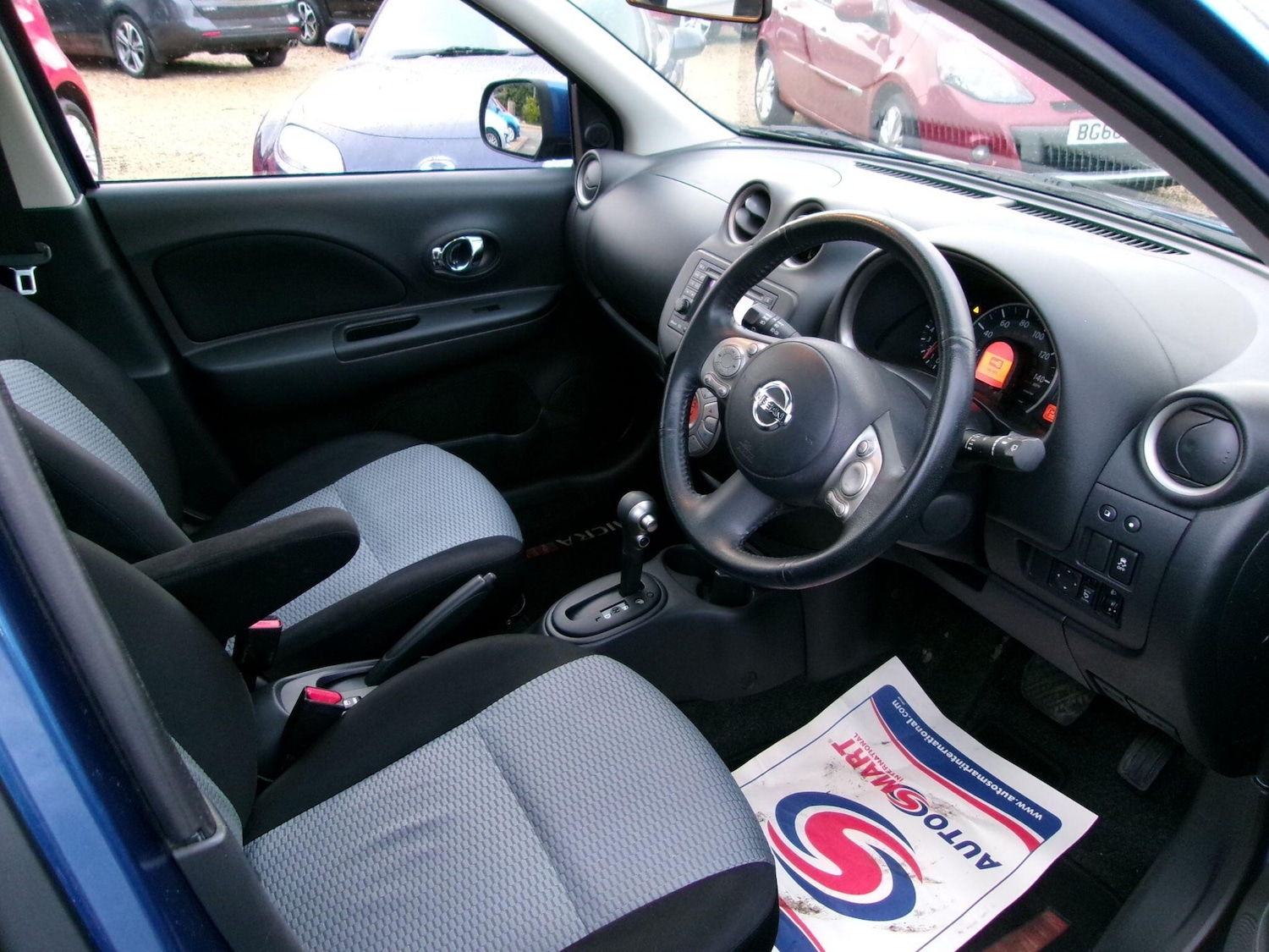 Used Nissan Micra 2012 for sale - 76975741: Photo 12