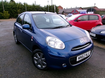 Used Nissan Micra 2012 for sale - 76975741: Photo