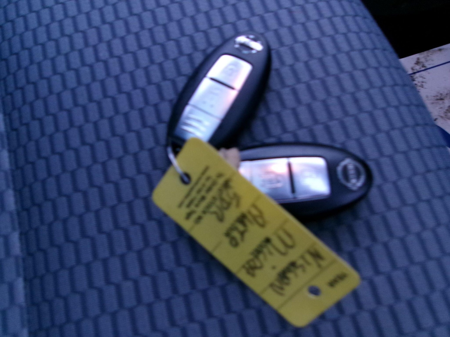 Used Nissan Micra 2012 for sale - 76975741: Photo 24