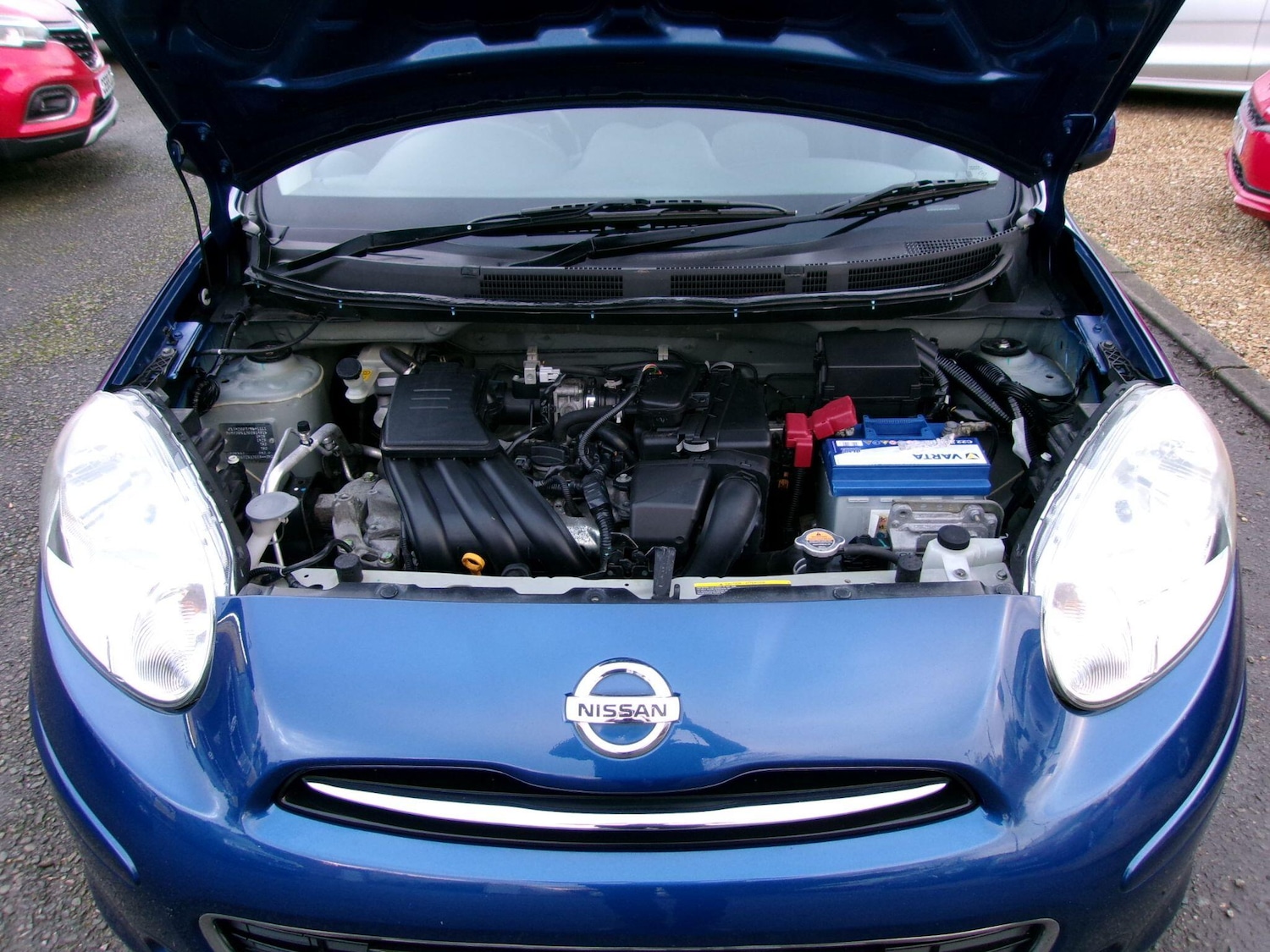 Used Nissan Micra 2012 for sale - 76975741: Photo 26