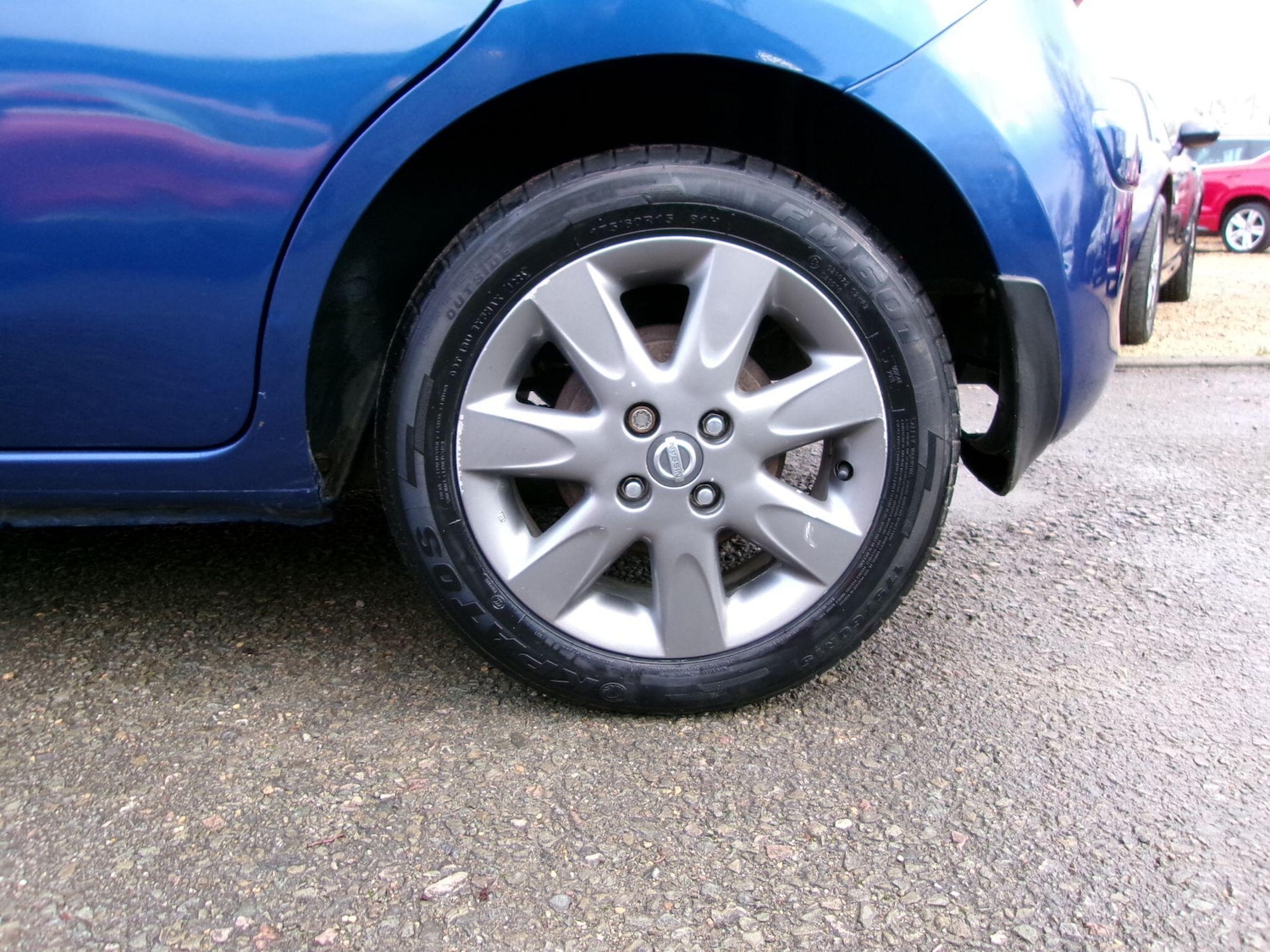 Used Nissan Micra 2012 for sale - 76975741: Photo 28