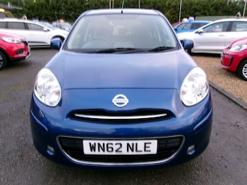 Used Nissan Micra 2012 for sale - 76975741: Photo