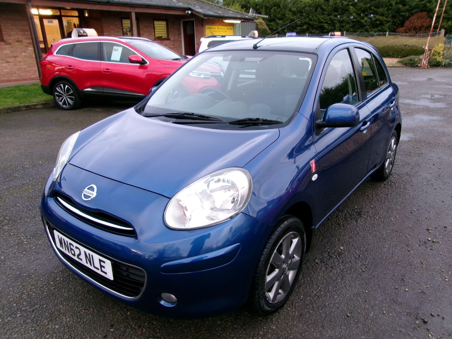 Used Nissan Micra 2012 for sale - 76975741: Photo 3