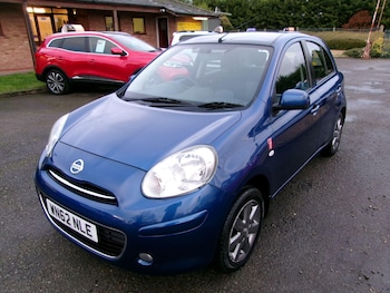 Used Nissan Micra 2012 for sale - 76975741: Photo