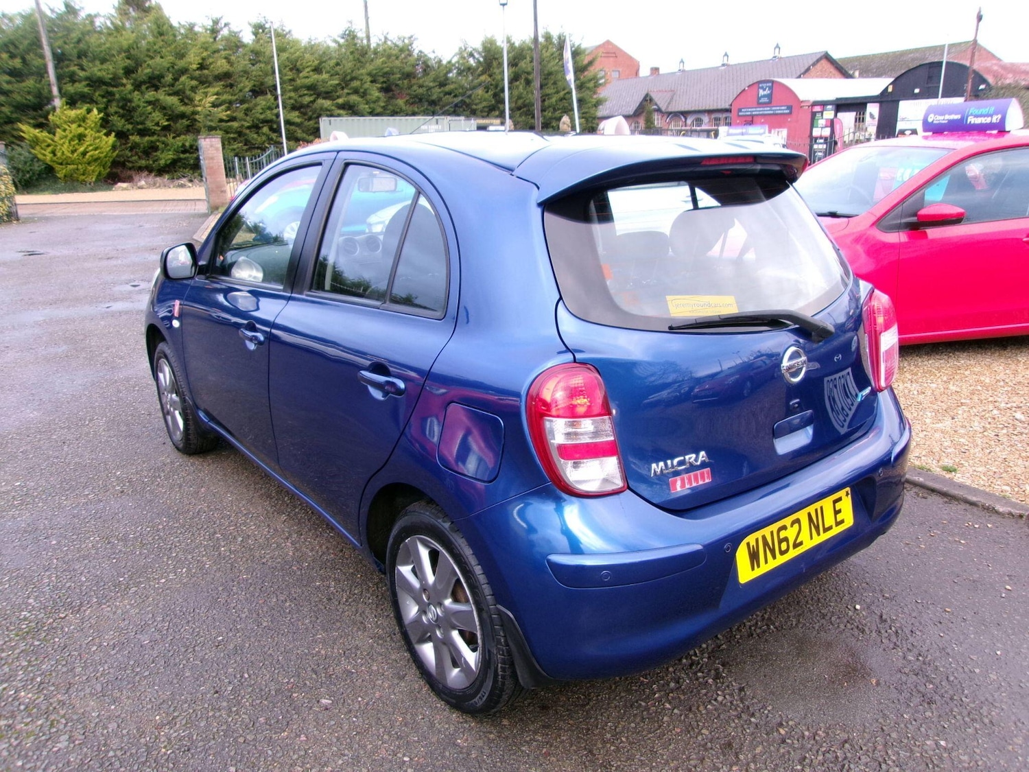 Used Nissan Micra 2012 for sale - 76975741: Photo 4