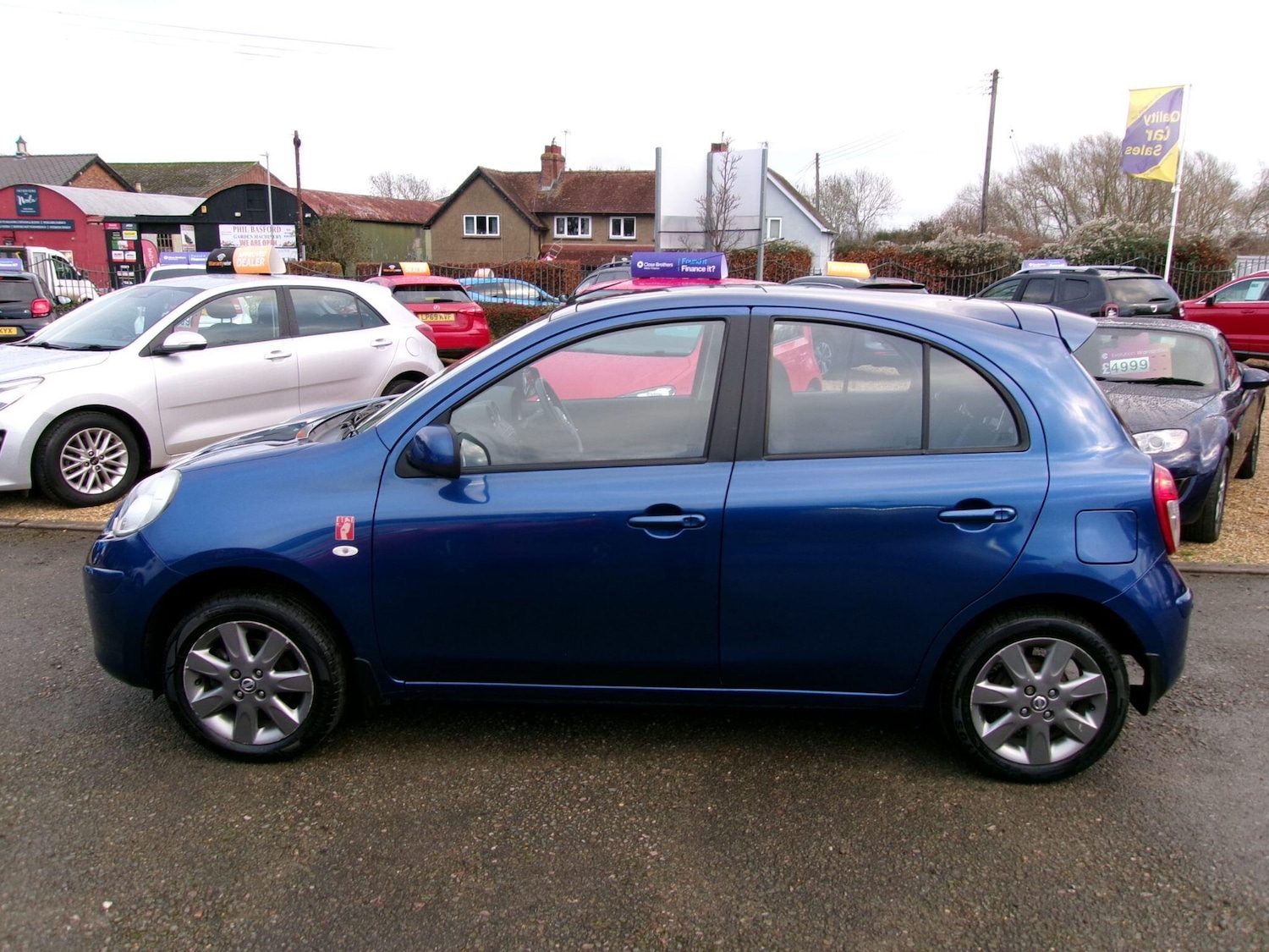 Used Nissan Micra 2012 for sale - 76975741: Photo 5