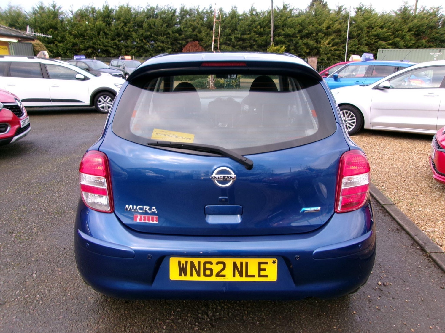 Used Nissan Micra 2012 for sale - 76975741: Photo 6
