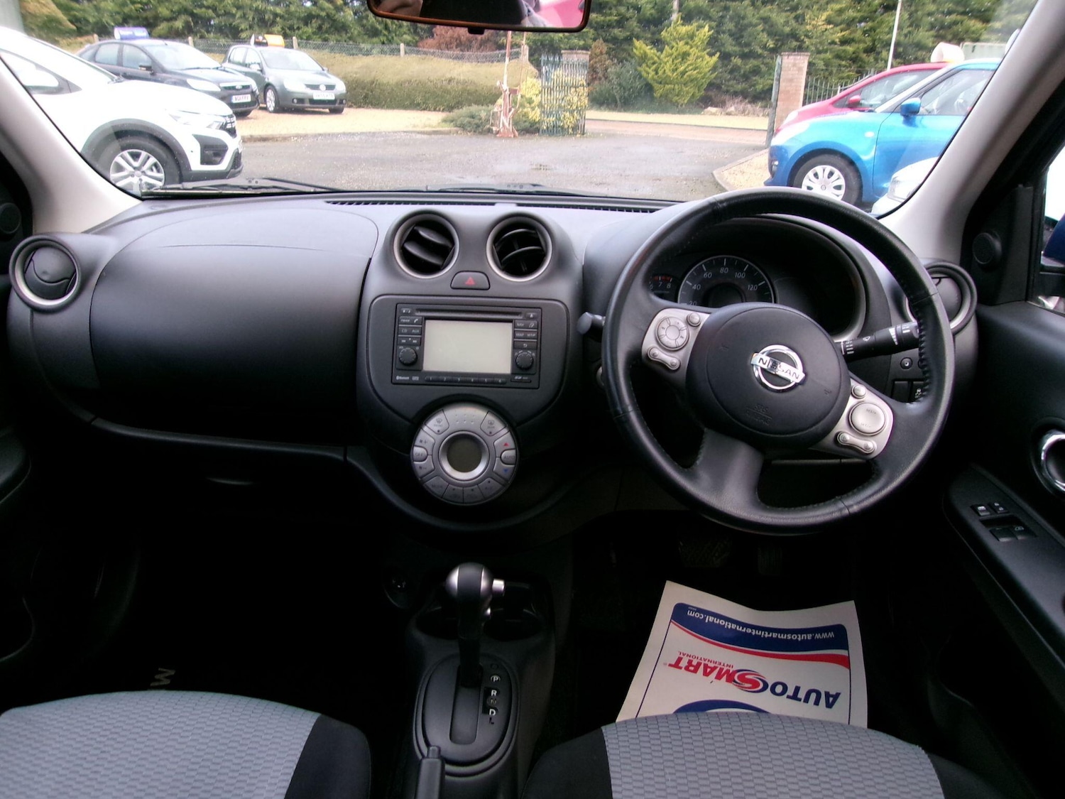 Used Nissan Micra 2012 for sale - 76975741: Photo 9