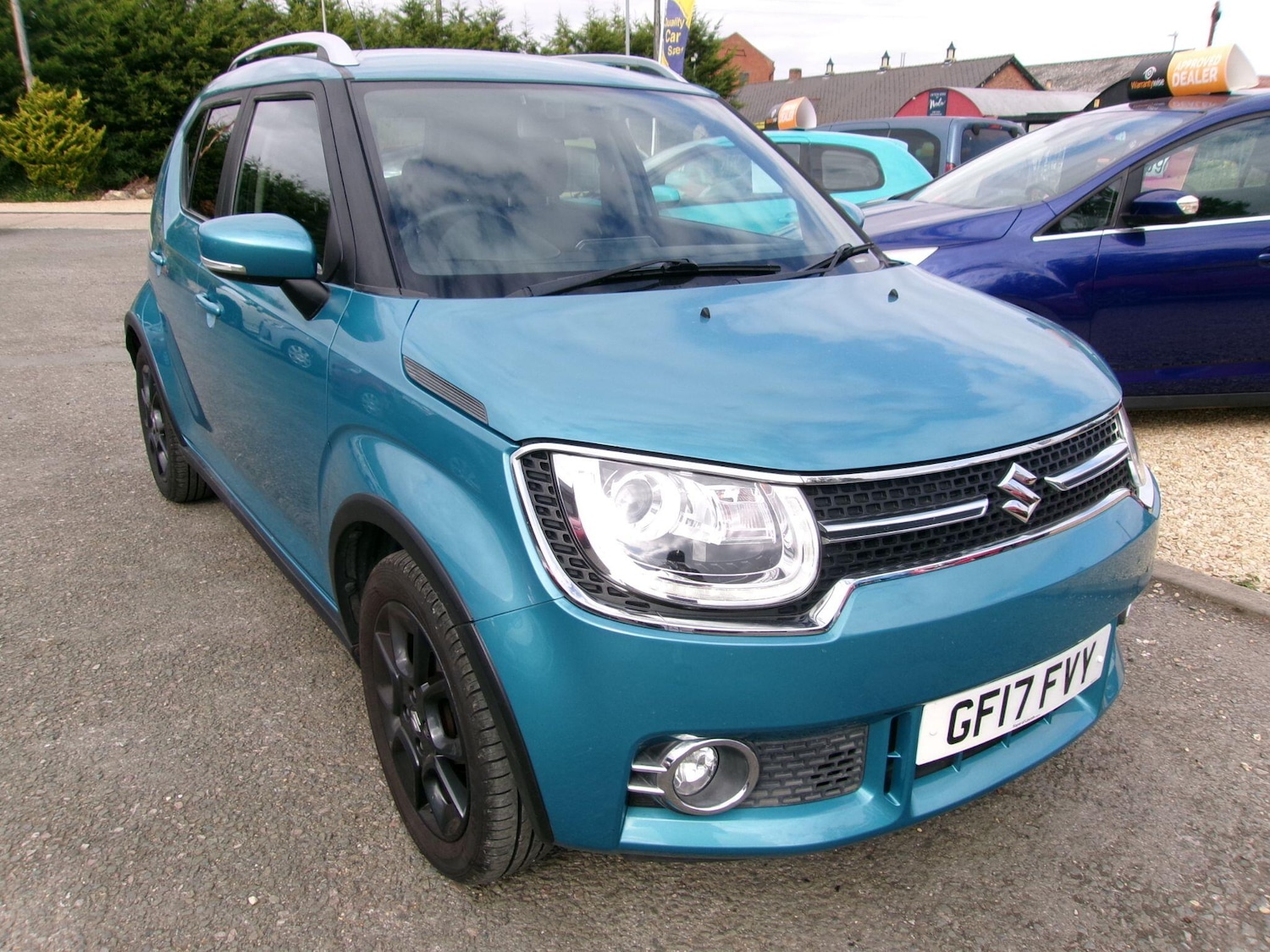 Vehicle 1