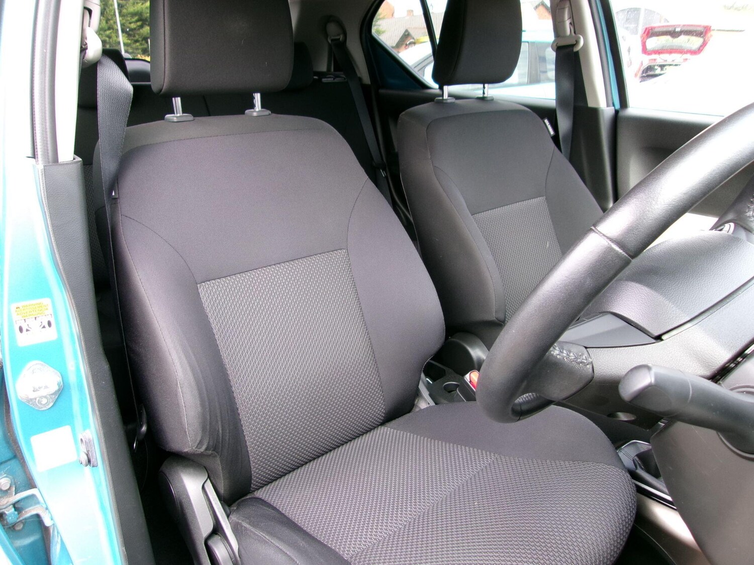 Vehicle 14