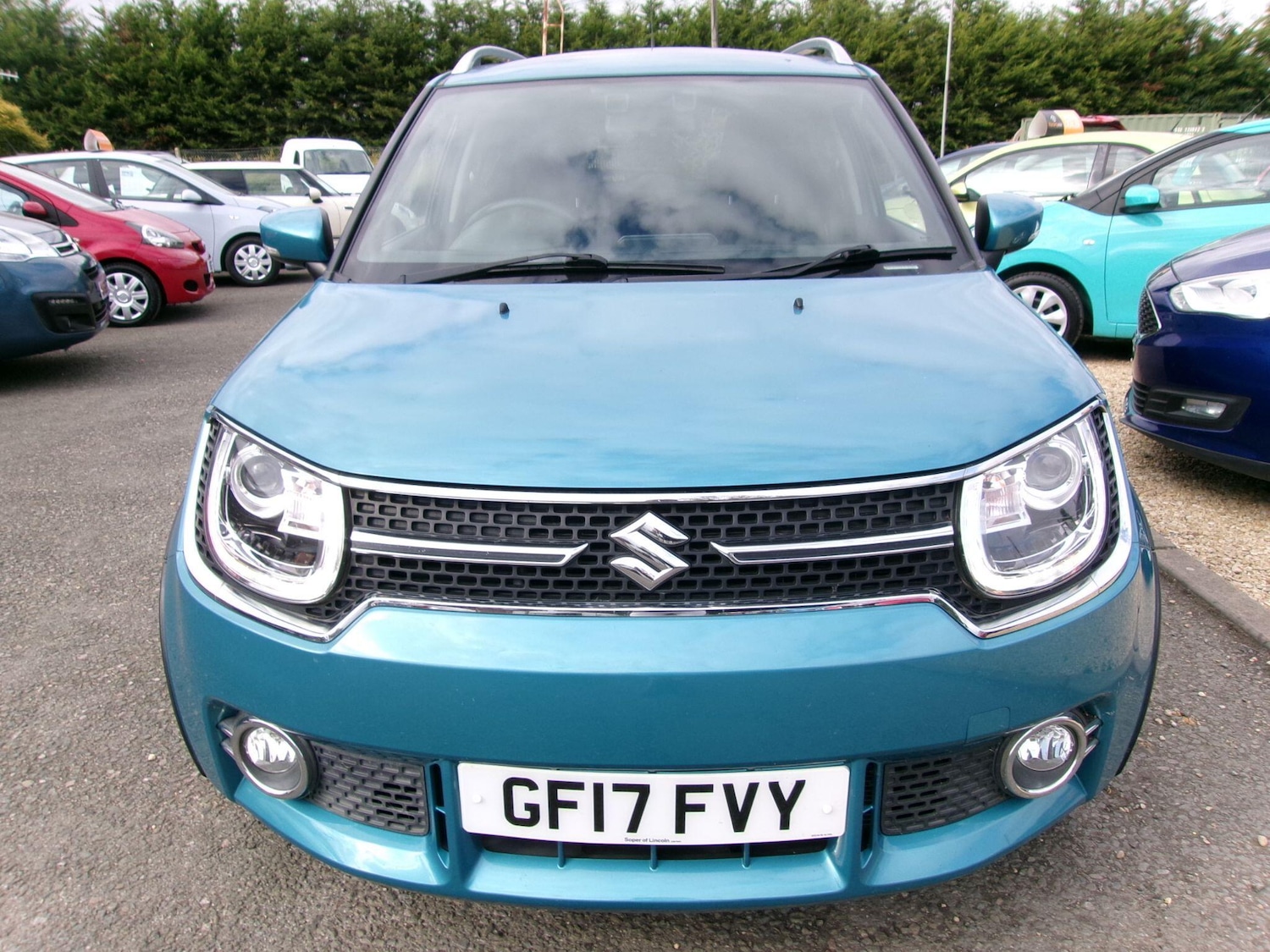 Vehicle 2