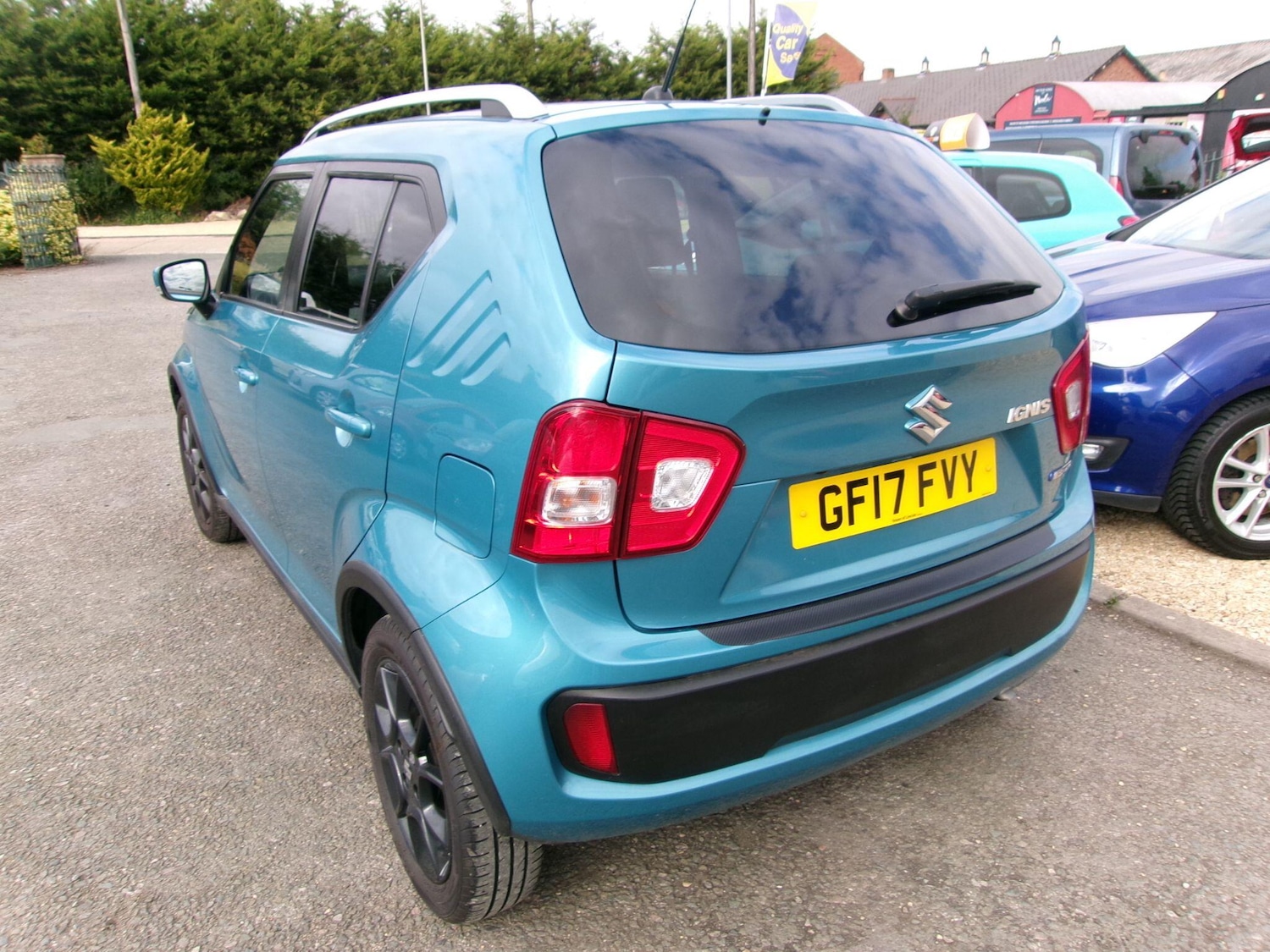 Vehicle 3