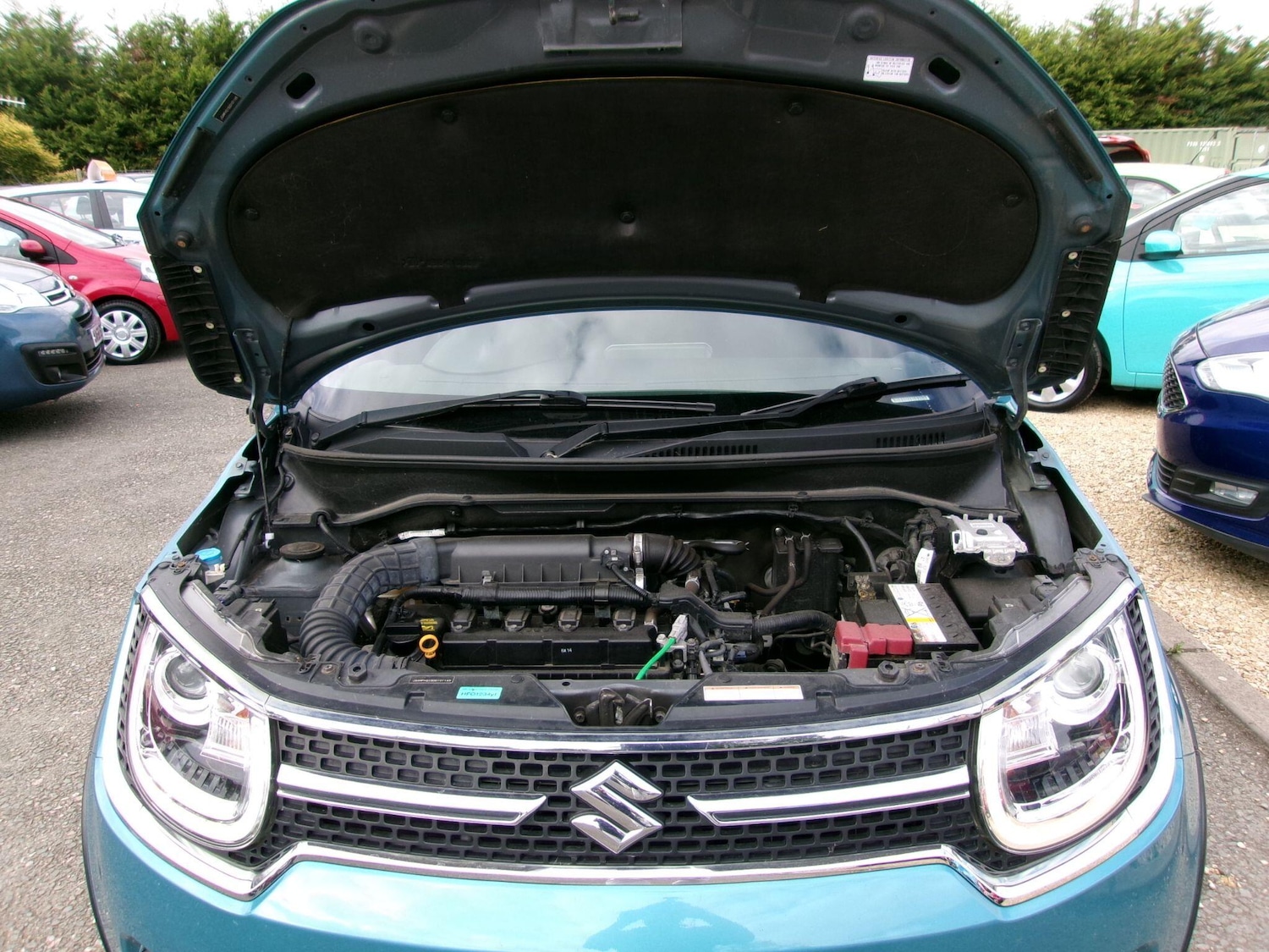Vehicle 30