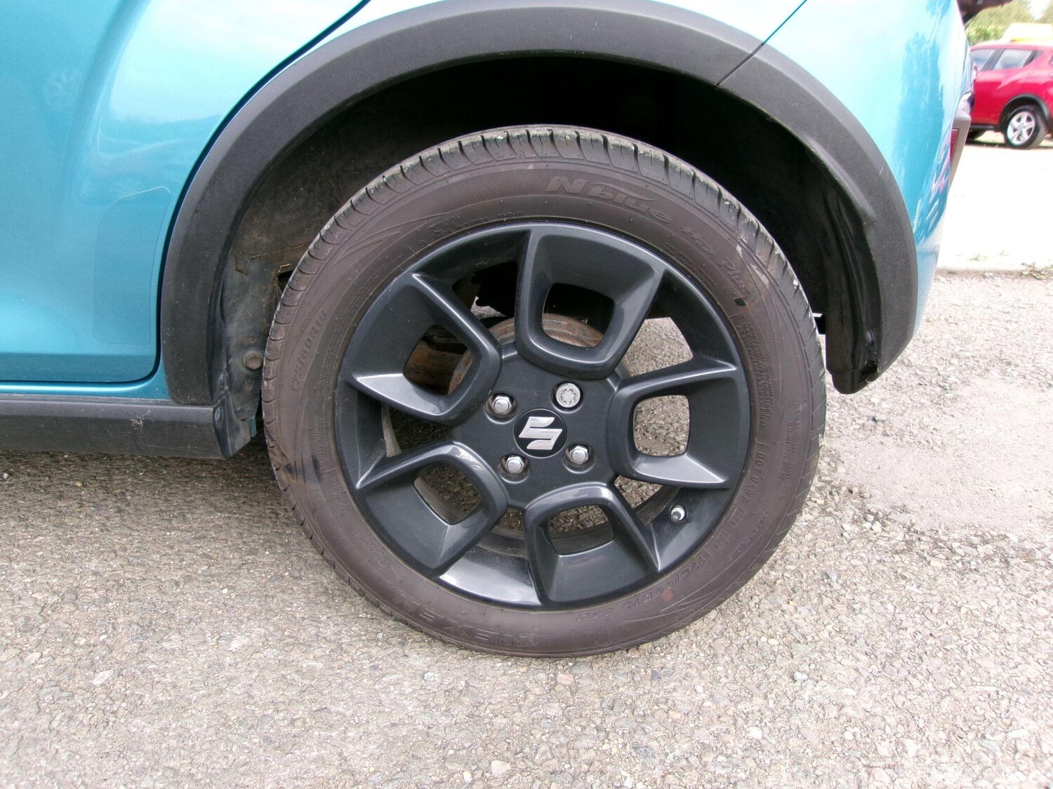 Vehicle 31