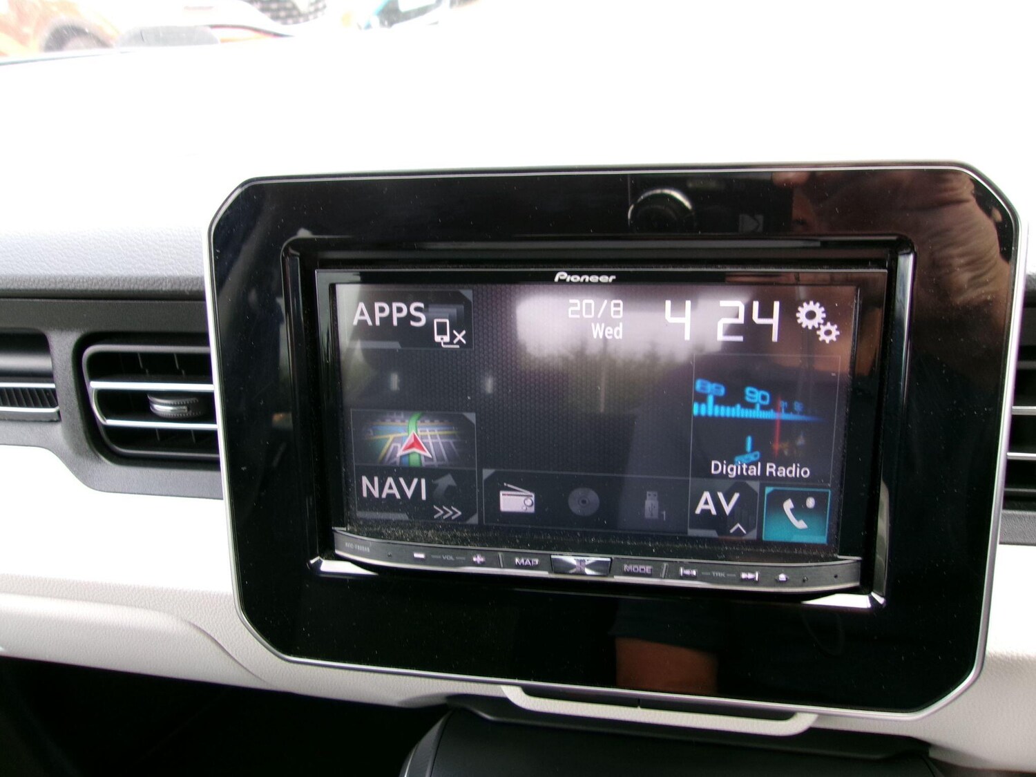 Vehicle 38
