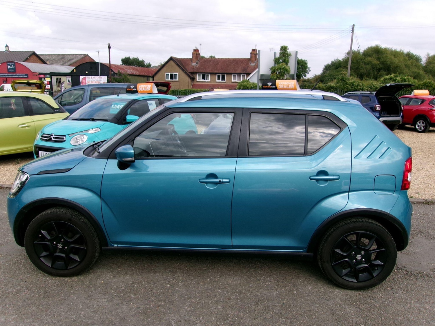 Vehicle 4