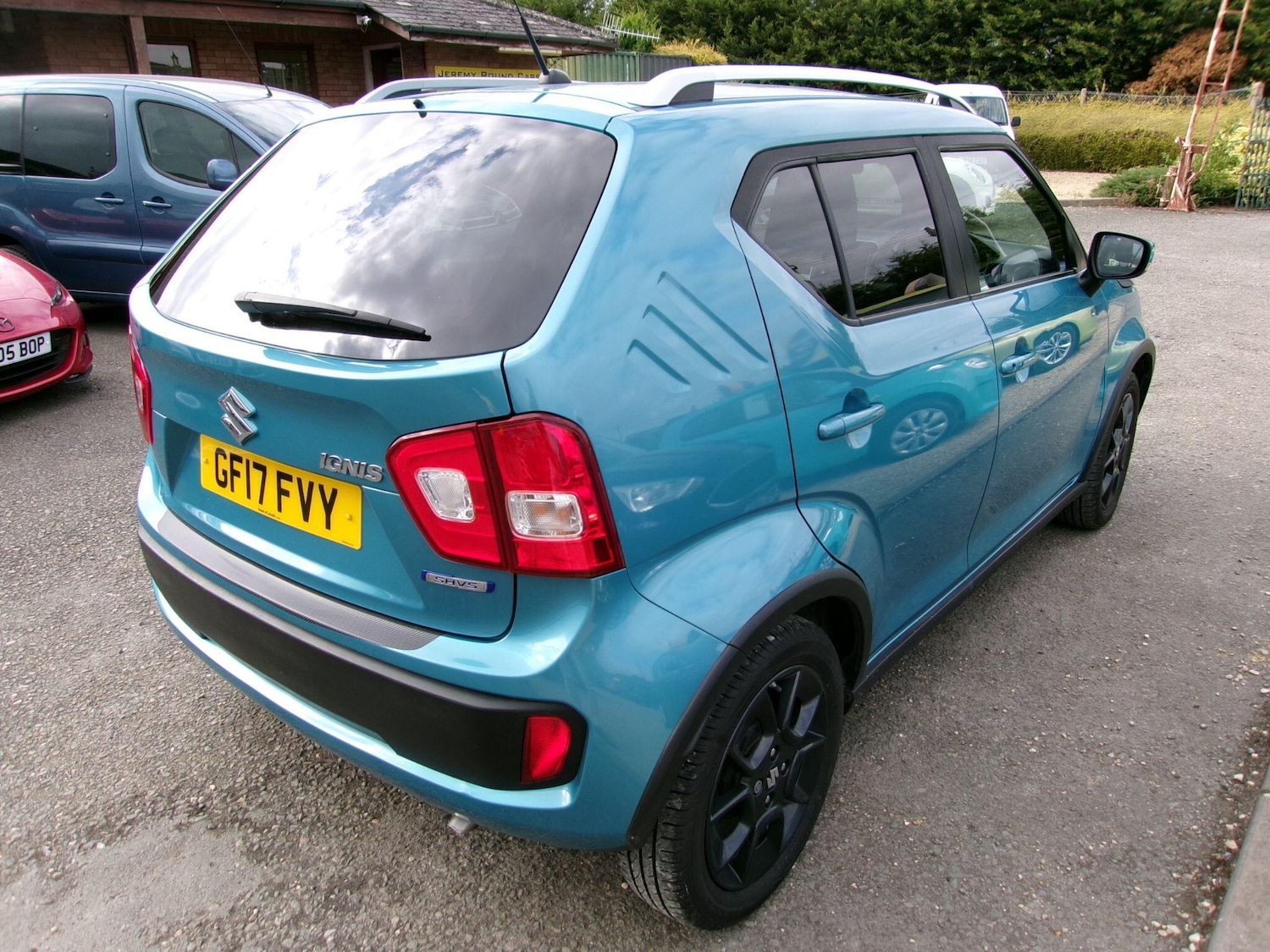 Vehicle 8