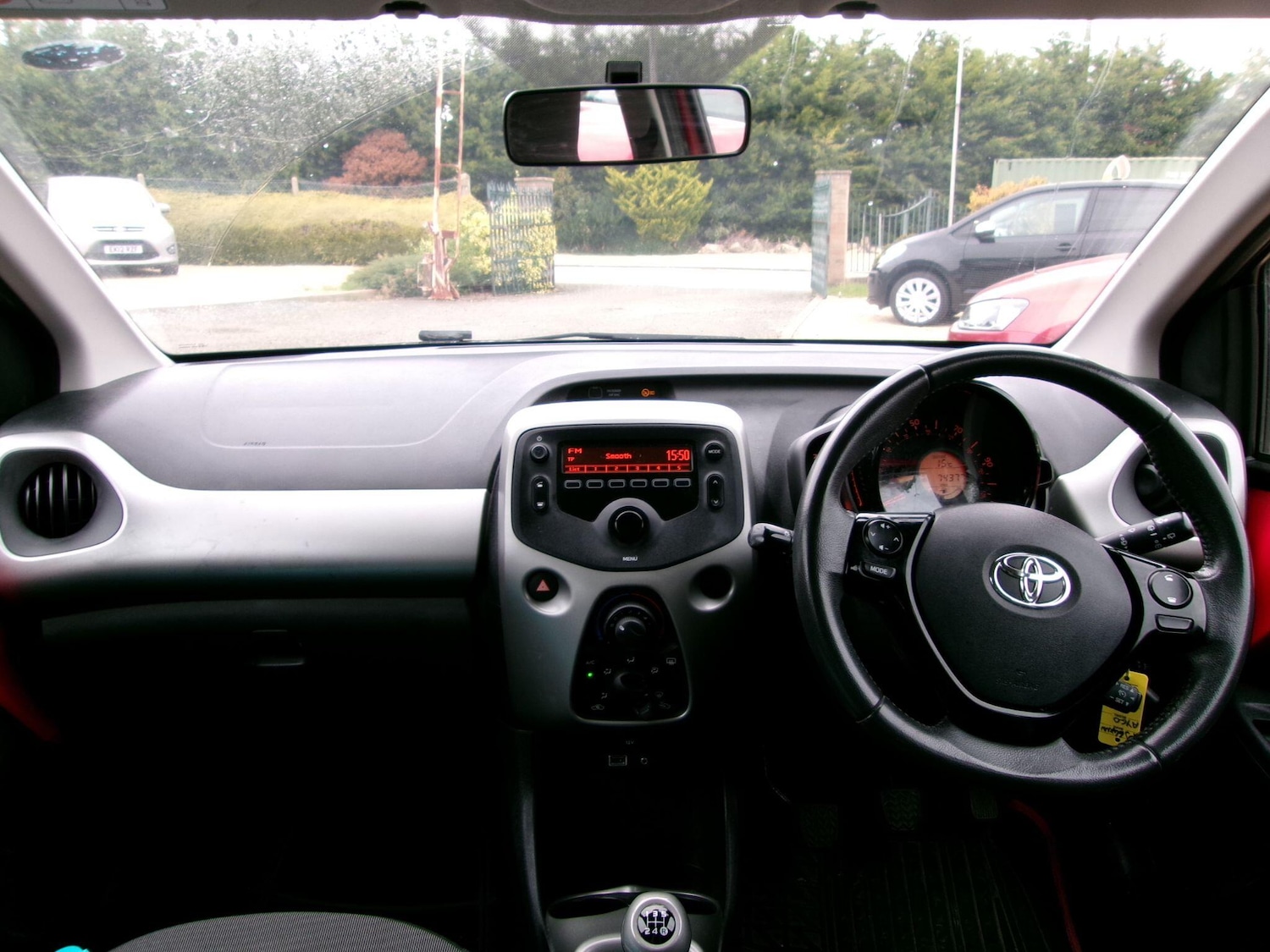 Used Toyota AYGO 2015 for sale - 76083842: Photo 11