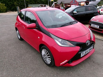 Toyota - AYGO