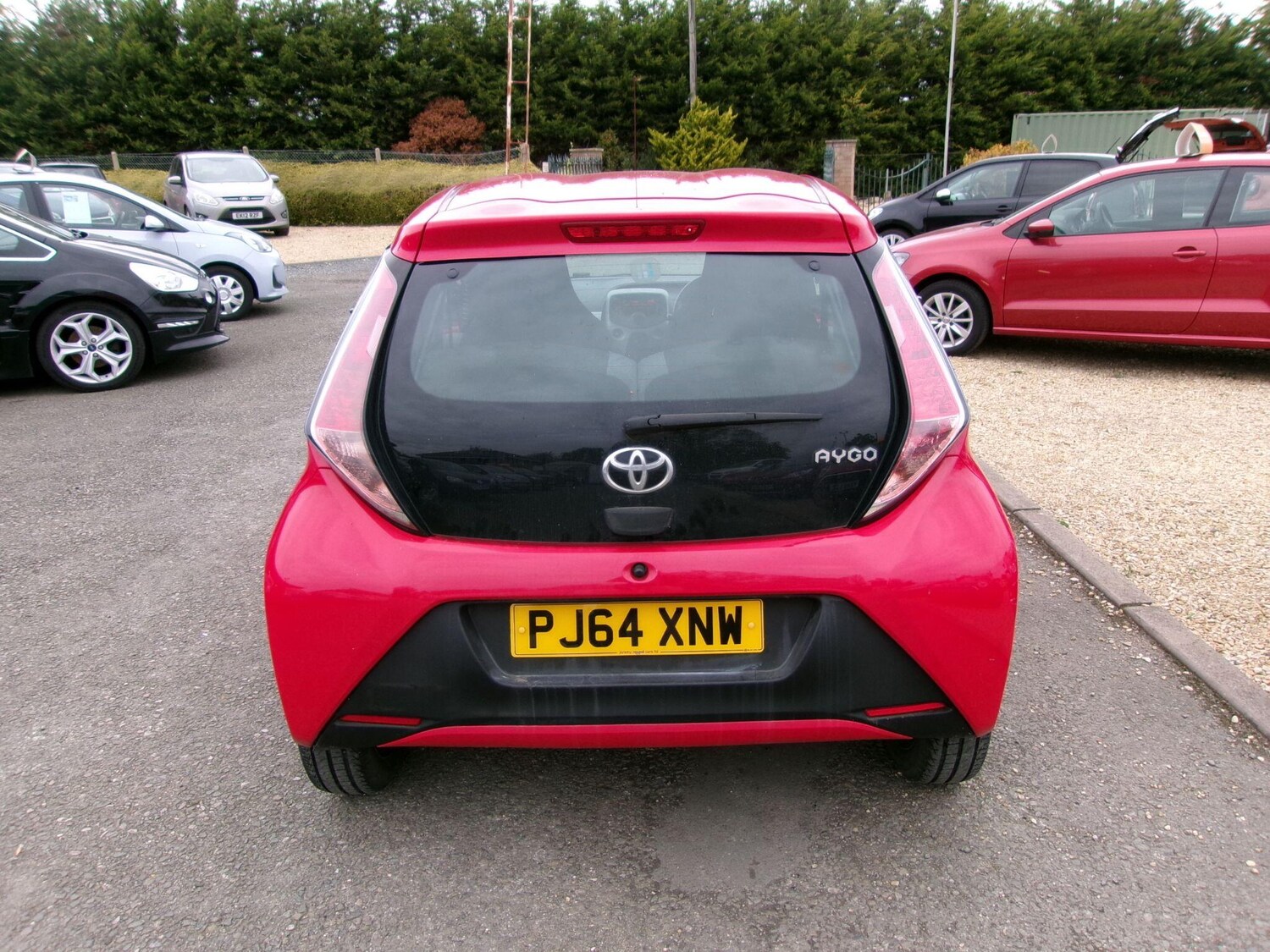 Used Toyota AYGO 2015 for sale - 76083842: Photo 7