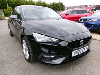 2022 (22) - 1.5 TSI EVO FR 5dr