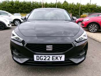 Used SEAT Leon 2022 for sale - 75031073: Photo