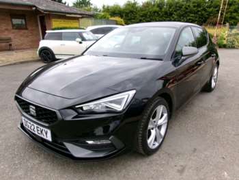 Used SEAT Leon 2022 for sale - 75031073: Photo
