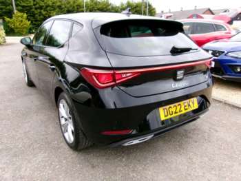 Used SEAT Leon 2022 for sale - 75031073: Photo