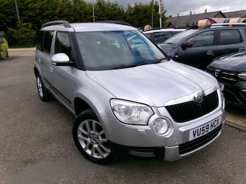 Used Skoda Yeti 2009 for sale - 78649093: Photo