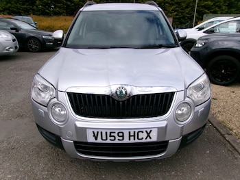 Used Skoda Yeti 2009 for sale - 78649093: Photo