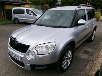 Used Skoda Yeti 2009 for sale - 78649093: Photo