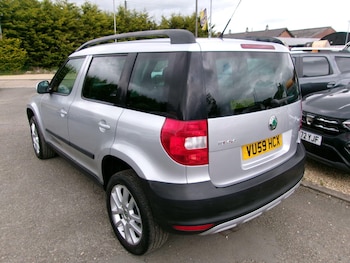 Used Skoda Yeti 2009 for sale - 78649093: Photo