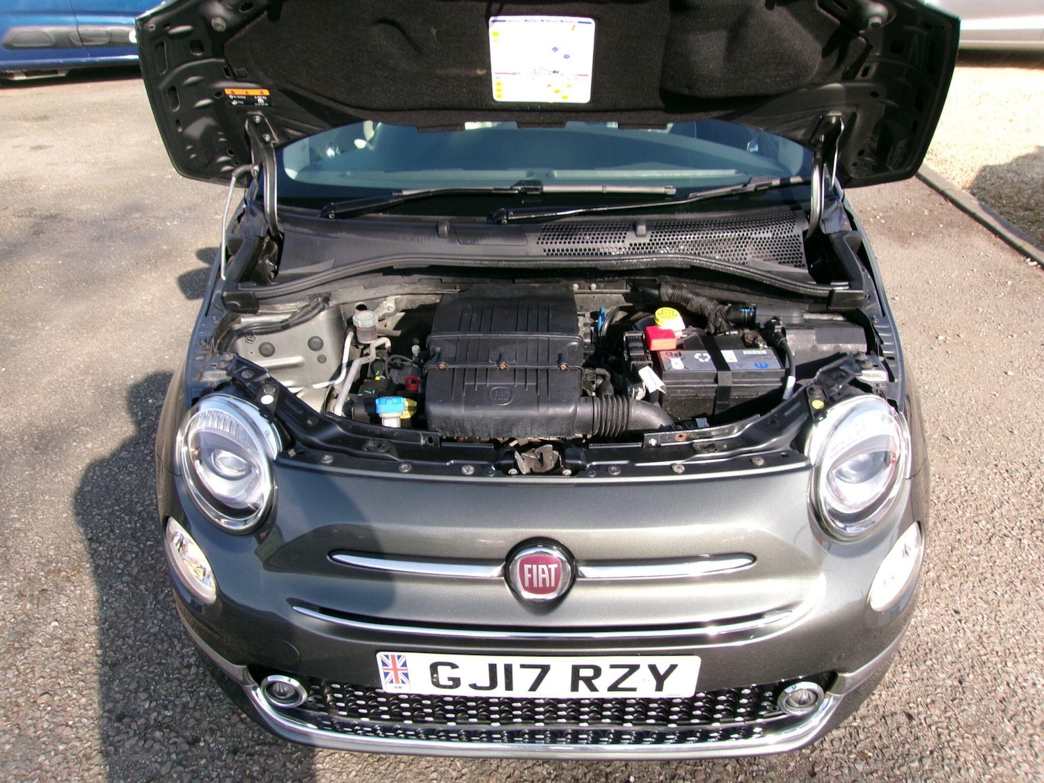 Used Fiat 500 for sale - 77769771: Photo 14
