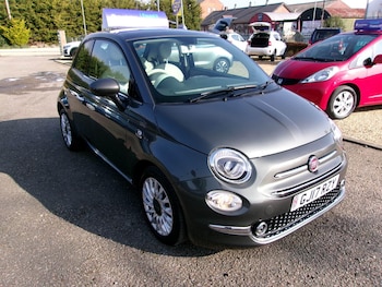 Used Fiat 500 2017 for sale - 77769771: Photo