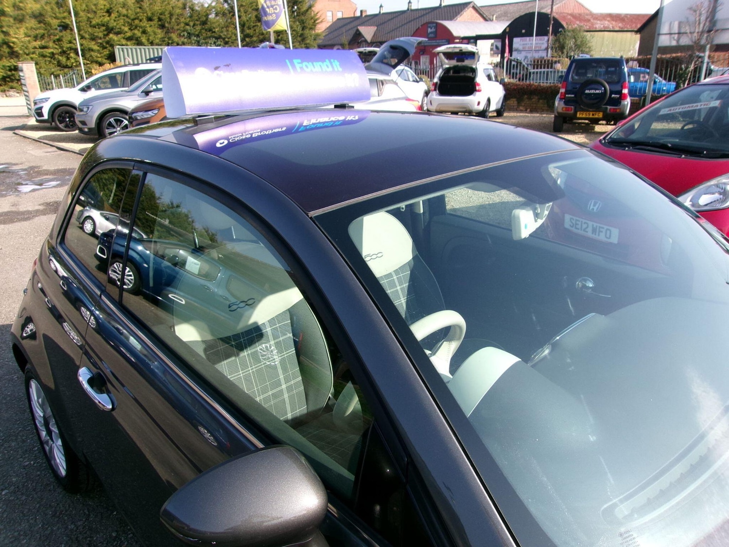 Used Fiat 500 for sale - 77769771: Photo 26