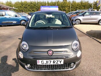 Used Fiat 500 2017 for sale - 77769771: Photo